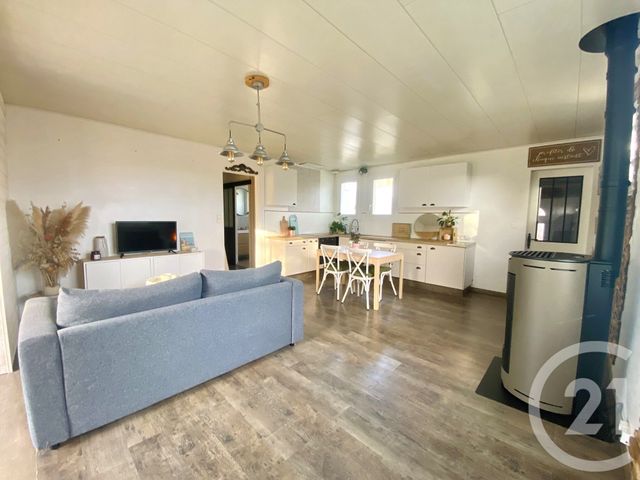 maison à vendre - 5 pièces - 114.33 m2 - NOTRE DAME DES LANDES - 44 - PAYS-DE-LOIRE - Century 21 Espace De L'Isac