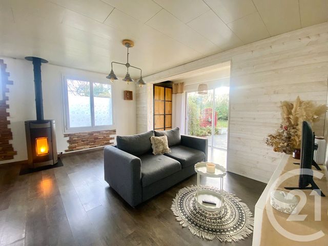 maison à vendre - 5 pièces - 114.33 m2 - NOTRE DAME DES LANDES - 44 - PAYS-DE-LOIRE - Century 21 Espace De L'Isac