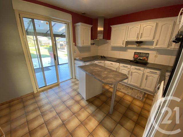 maison à vendre - 6 pièces - 162.0 m2 - CONQUEREUIL - 44 - PAYS-DE-LOIRE - Century 21 Espace De L'Isac