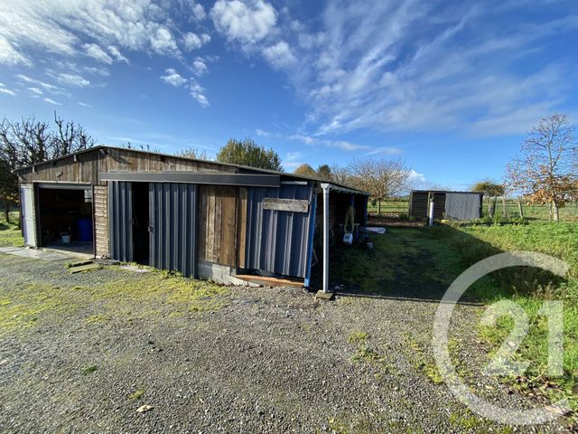 terrain à vendre - 1300.0 m2 - CONQUEREUIL - 44 - PAYS-DE-LOIRE - Century 21 Espace De L'Isac