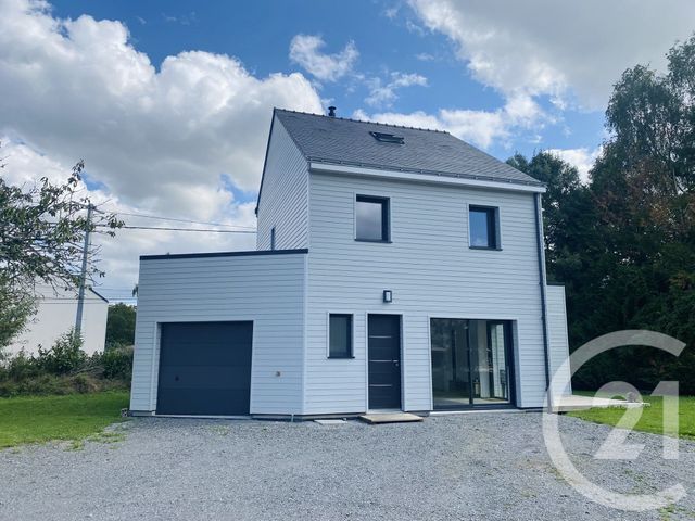 maison à vendre - 5 pièces - 105.86 m2 - NOTRE DAME DES LANDES - 44 - PAYS-DE-LOIRE - Century 21 Espace De L'Isac