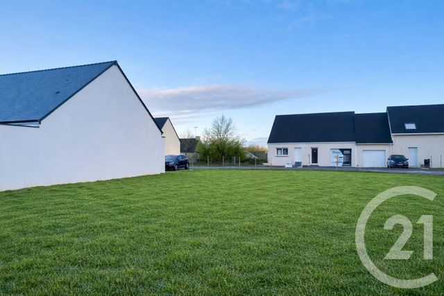 terrain à vendre - 450.0 m2 - VAY - 44 - PAYS-DE-LOIRE - Century 21 Espace De L'Isac