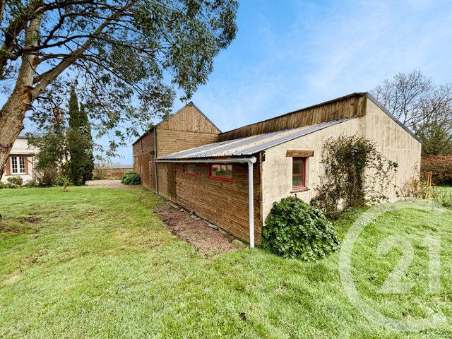 maison à vendre - 10 pièces - 199.29 m2 - SAFFRE - 44 - PAYS-DE-LOIRE - Century 21 Espace De L'Isac