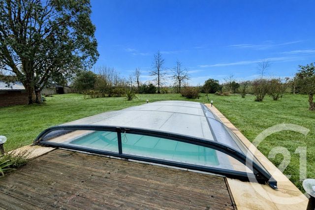 maison à vendre - 10 pièces - 199.29 m2 - SAFFRE - 44 - PAYS-DE-LOIRE - Century 21 Espace De L'Isac