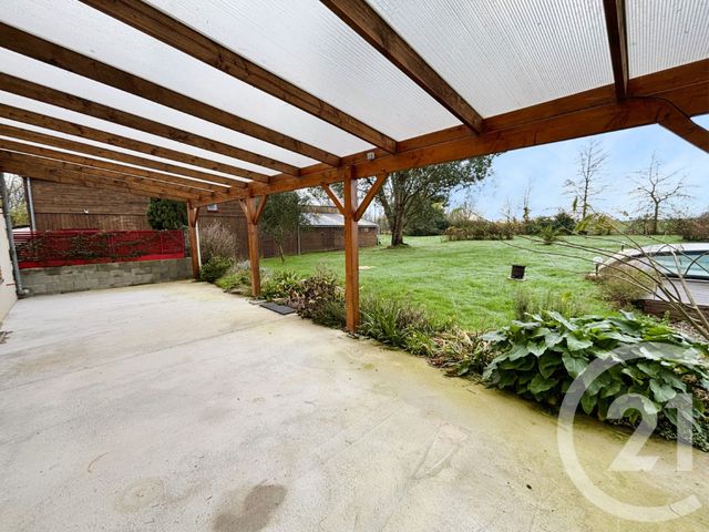 maison à vendre - 10 pièces - 199.29 m2 - SAFFRE - 44 - PAYS-DE-LOIRE - Century 21 Espace De L'Isac