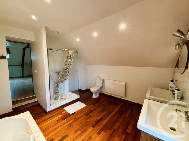 maison à vendre - 10 pièces - 199.29 m2 - SAFFRE - 44 - PAYS-DE-LOIRE - Century 21 Espace De L'Isac