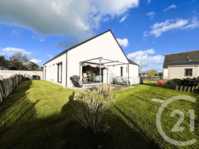 maison à vendre - 5 pièces - 113.75 m2 - NOZAY - 44 - PAYS-DE-LOIRE - Century 21 Espace De L'Isac