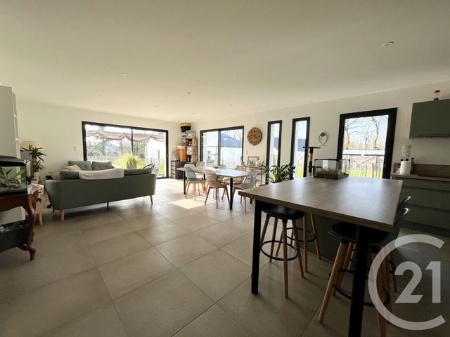 maison à vendre - 5 pièces - 113.75 m2 - NOZAY - 44 - PAYS-DE-LOIRE - Century 21 Espace De L'Isac