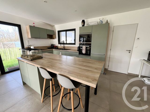 maison à vendre - 5 pièces - 113.75 m2 - NOZAY - 44 - PAYS-DE-LOIRE - Century 21 Espace De L'Isac