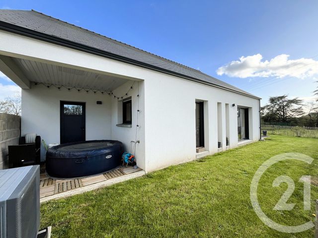 maison à vendre - 5 pièces - 113.75 m2 - NOZAY - 44 - PAYS-DE-LOIRE - Century 21 Espace De L'Isac