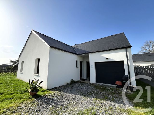 maison à vendre - 5 pièces - 113.75 m2 - NOZAY - 44 - PAYS-DE-LOIRE - Century 21 Espace De L'Isac