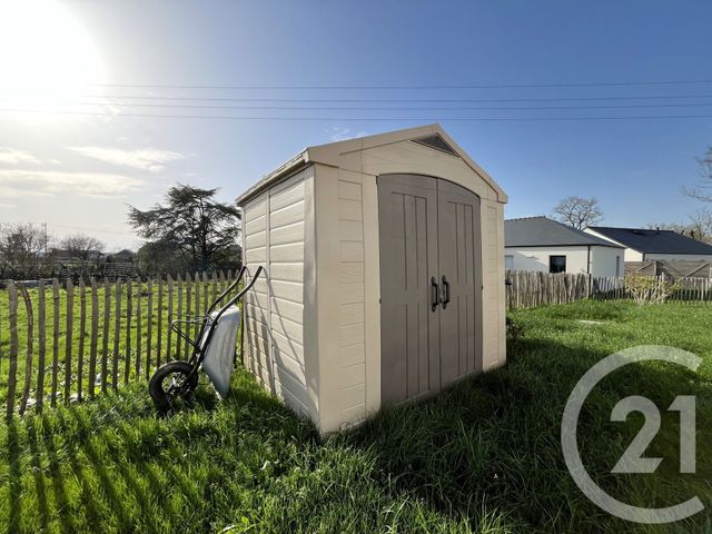 maison à vendre - 5 pièces - 113.75 m2 - NOZAY - 44 - PAYS-DE-LOIRE - Century 21 Espace De L'Isac