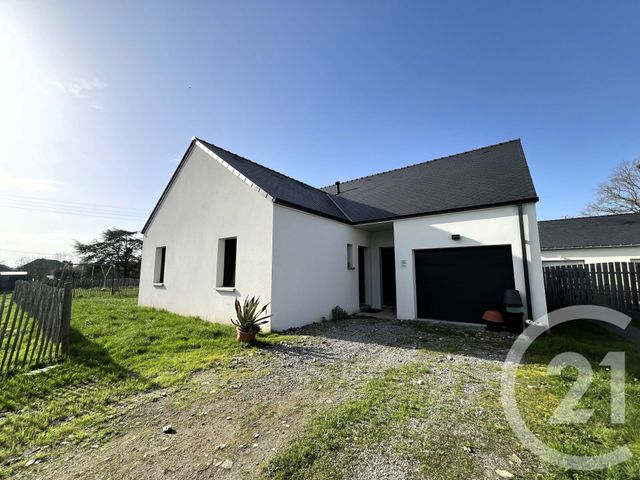 maison à vendre - 5 pièces - 113.75 m2 - NOZAY - 44 - PAYS-DE-LOIRE - Century 21 Espace De L'Isac