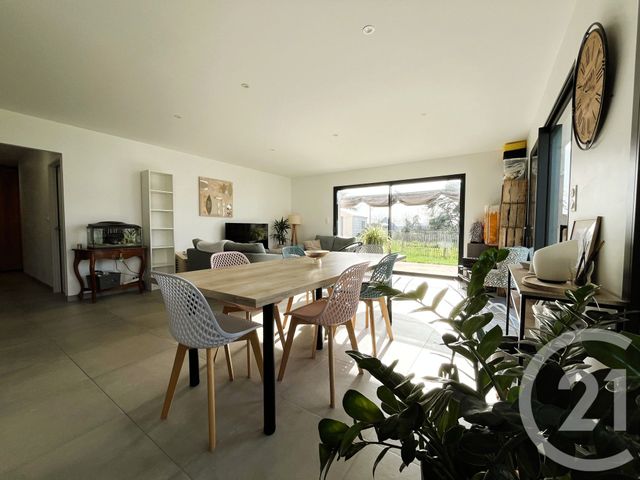 maison à vendre - 5 pièces - 113.75 m2 - NOZAY - 44 - PAYS-DE-LOIRE - Century 21 Espace De L'Isac