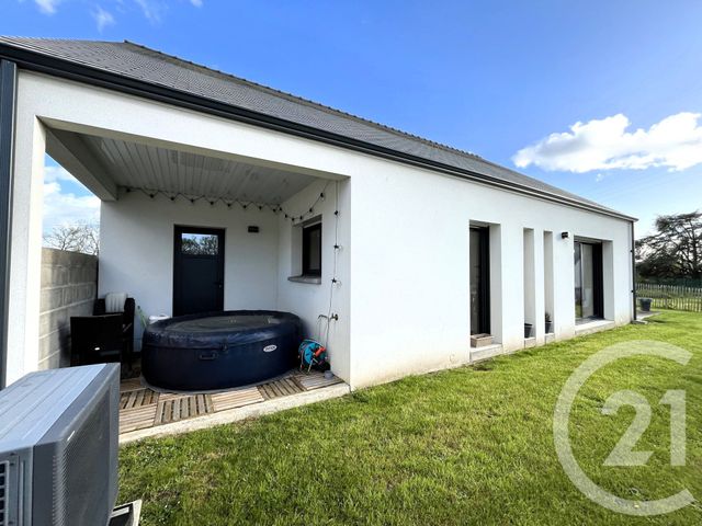 maison à vendre - 5 pièces - 113.75 m2 - NOZAY - 44 - PAYS-DE-LOIRE - Century 21 Espace De L'Isac