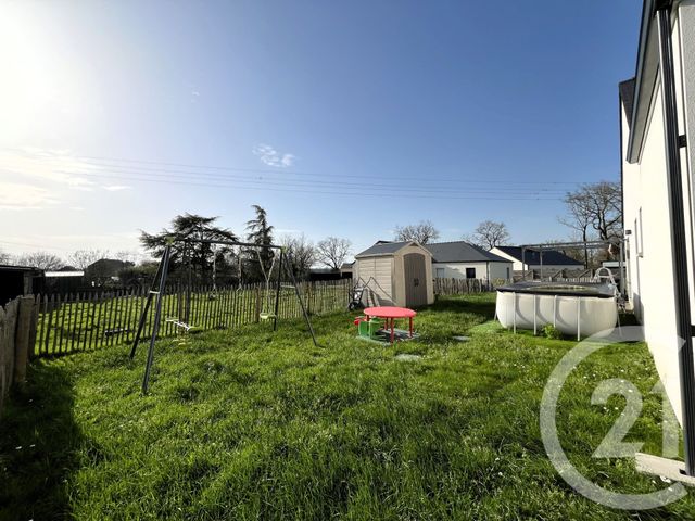 maison à vendre - 5 pièces - 113.75 m2 - NOZAY - 44 - PAYS-DE-LOIRE - Century 21 Espace De L'Isac