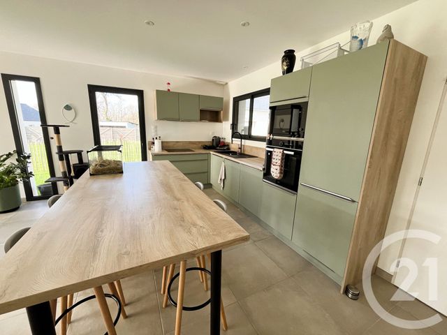 maison à vendre - 5 pièces - 113.75 m2 - NOZAY - 44 - PAYS-DE-LOIRE - Century 21 Espace De L'Isac