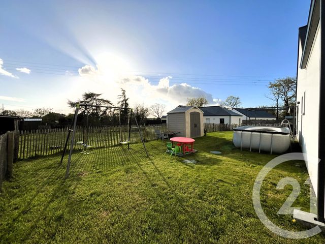 maison à vendre - 5 pièces - 113.75 m2 - NOZAY - 44 - PAYS-DE-LOIRE - Century 21 Espace De L'Isac