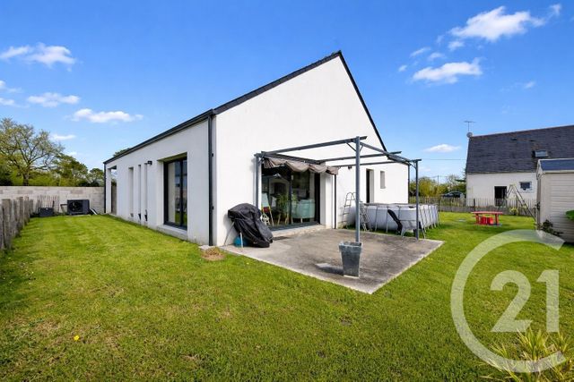 maison à vendre - 5 pièces - 113.75 m2 - NOZAY - 44 - PAYS-DE-LOIRE - Century 21 Espace De L'Isac