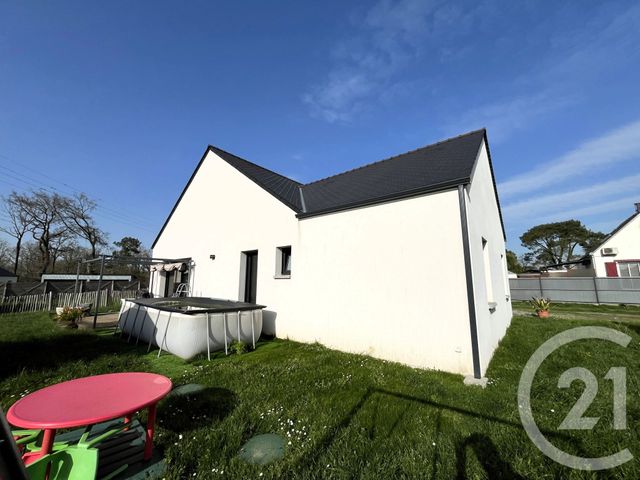 maison à vendre - 5 pièces - 113.75 m2 - NOZAY - 44 - PAYS-DE-LOIRE - Century 21 Espace De L'Isac