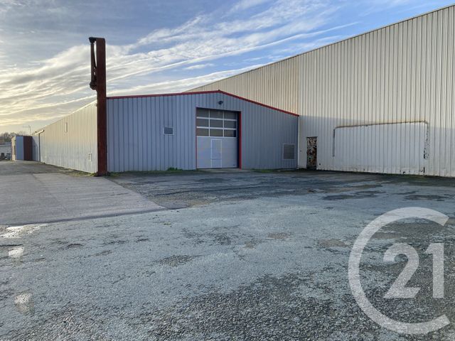 commerce à louer - 644.0 m2 - BLAIN - 44 - PAYS-DE-LOIRE - Century 21 Espace De L'Isac