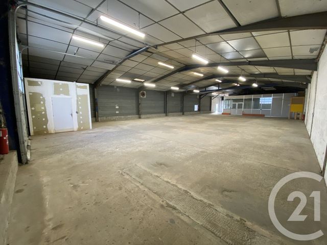 commerce à louer - 644.0 m2 - BLAIN - 44 - PAYS-DE-LOIRE - Century 21 Espace De L'Isac
