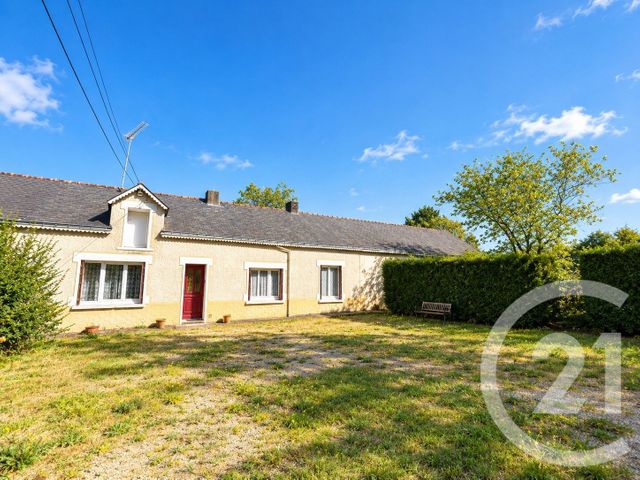 maison à vendre - 5 pièces - 110.0 m2 - VAY - 44 - PAYS-DE-LOIRE - Century 21 Espace De L'Isac