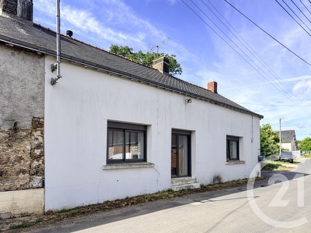 maison à vendre - 3 pièces - 100.33 m2 - VAY - 44 - PAYS-DE-LOIRE - Century 21 Espace De L'Isac