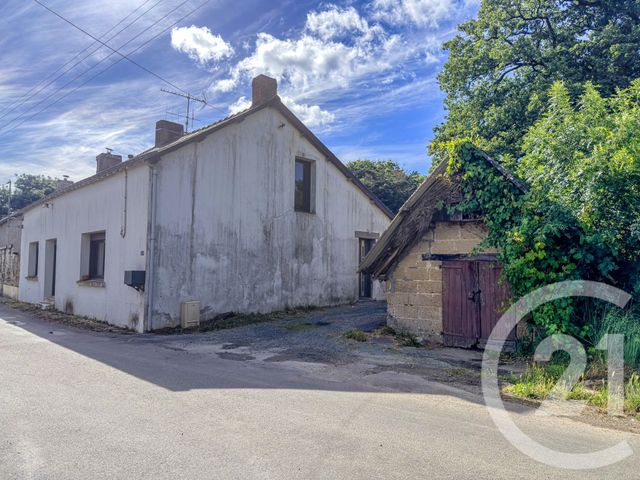 maison à vendre - 3 pièces - 100.33 m2 - VAY - 44 - PAYS-DE-LOIRE - Century 21 Espace De L'Isac
