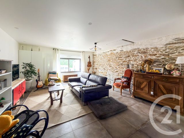 maison à vendre - 3 pièces - 100.33 m2 - VAY - 44 - PAYS-DE-LOIRE - Century 21 Espace De L'Isac