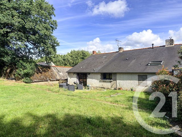 maison à vendre - 3 pièces - 100.33 m2 - VAY - 44 - PAYS-DE-LOIRE - Century 21 Espace De L'Isac