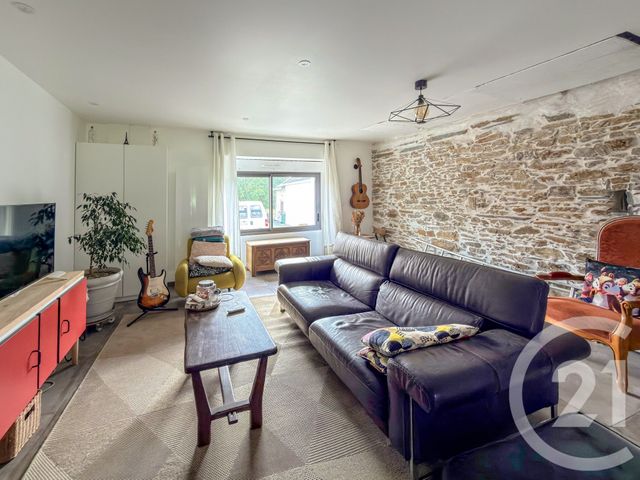 maison à vendre - 3 pièces - 100.33 m2 - VAY - 44 - PAYS-DE-LOIRE - Century 21 Espace De L'Isac