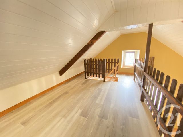 Appartement Duplex à louer - 2 pièces - 37.88 m2 - NOZAY - 44 - PAYS-DE-LOIRE - Century 21 Espace De L'Isac