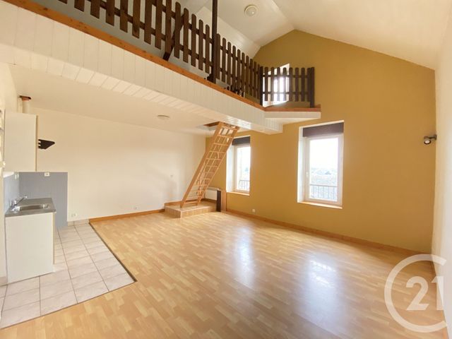 Appartement Duplex à louer NOZAY