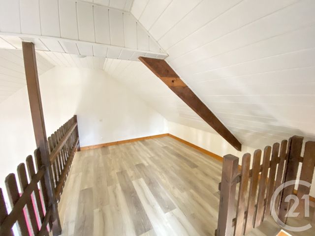 Appartement Duplex à louer - 2 pièces - 37.88 m2 - NOZAY - 44 - PAYS-DE-LOIRE - Century 21 Espace De L'Isac