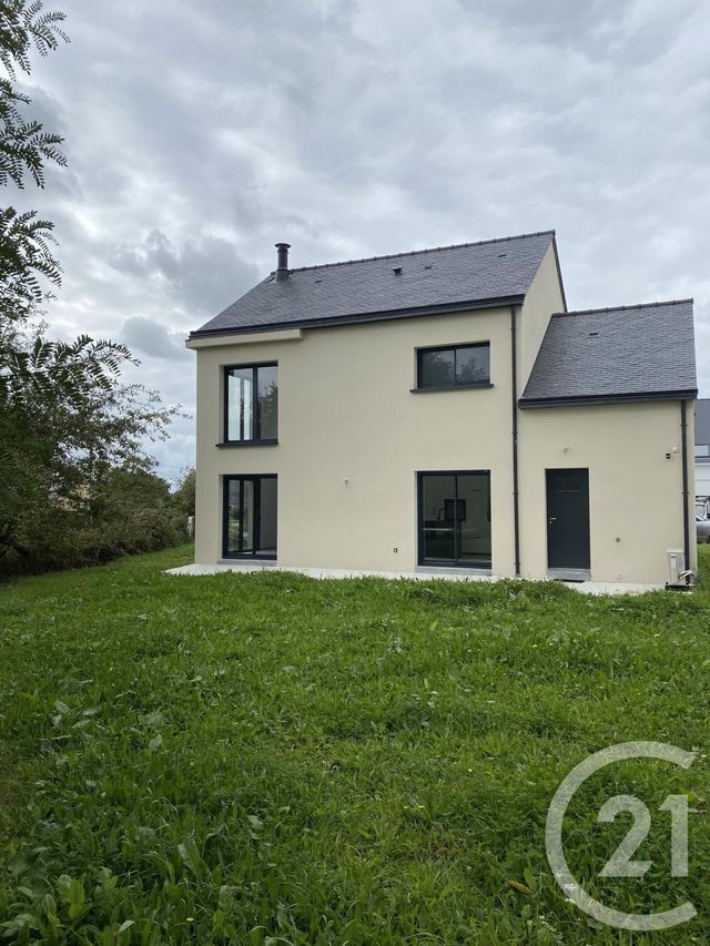 maison à louer - 4 pièces - 121.66 m2 - LA CHEVALLERAIS - 44 - PAYS-DE-LOIRE - Century 21 Espace De L'Isac