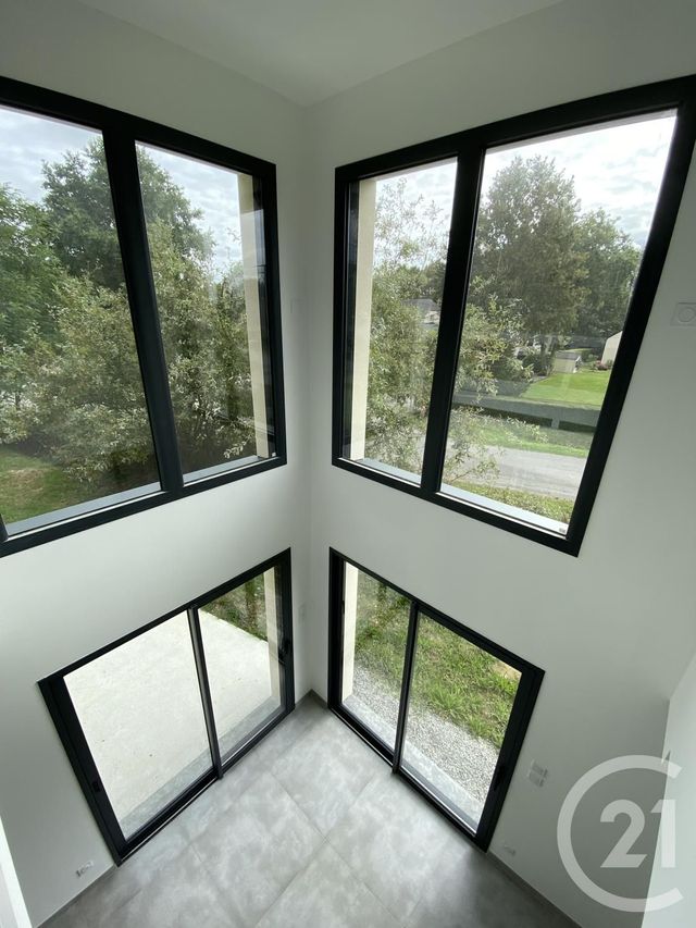 maison à louer - 4 pièces - 121.66 m2 - LA CHEVALLERAIS - 44 - PAYS-DE-LOIRE - Century 21 Espace De L'Isac