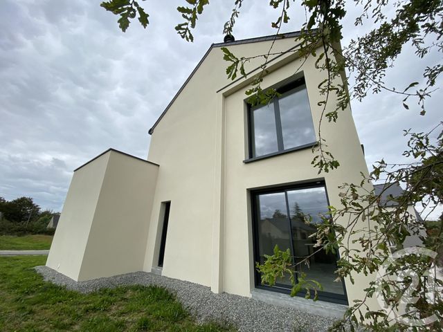 maison à louer - 4 pièces - 121.66 m2 - LA CHEVALLERAIS - 44 - PAYS-DE-LOIRE - Century 21 Espace De L'Isac