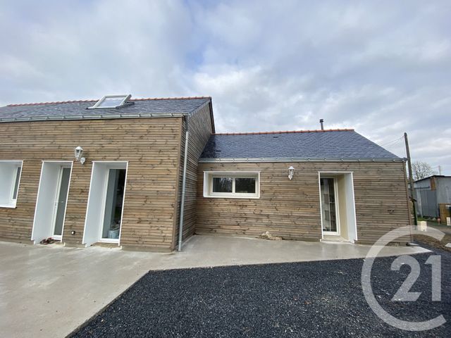 maison à louer - 4 pièces - 80.85 m2 - PLESSE - 44 - PAYS-DE-LOIRE - Century 21 Espace De L'Isac