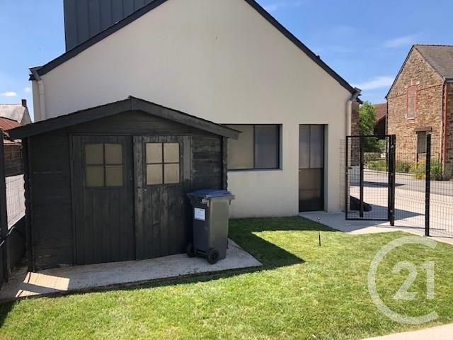 maison à louer - 3 pièces - 70.0 m2 - HERIC - 44 - PAYS-DE-LOIRE - Century 21 Espace De L'Isac