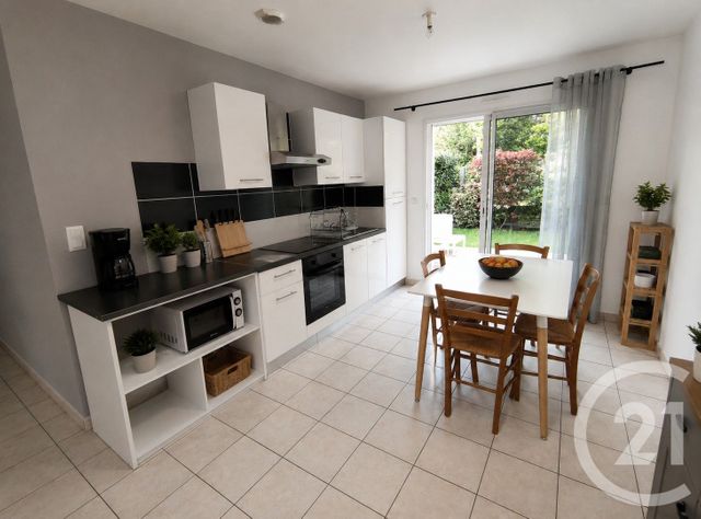 maison à louer - 3 pièces - 70.0 m2 - HERIC - 44 - PAYS-DE-LOIRE - Century 21 Espace De L'Isac
