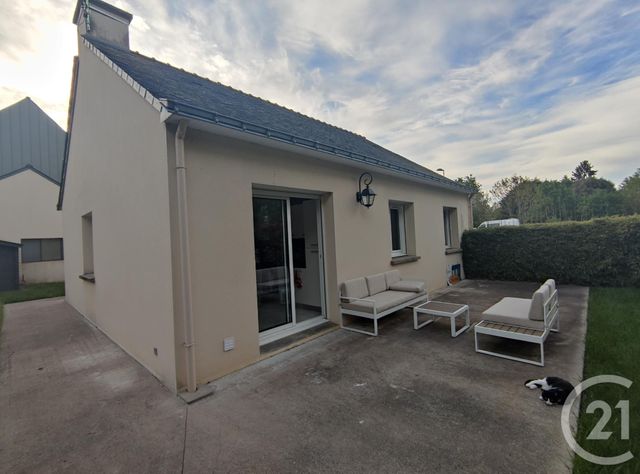 maison à louer - 3 pièces - 70.0 m2 - HERIC - 44 - PAYS-DE-LOIRE - Century 21 Espace De L'Isac