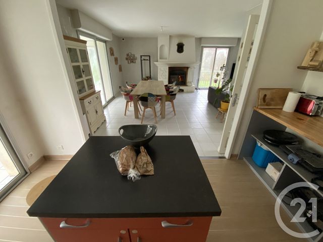 maison à vendre - 4 pièces - 121.0 m2 - MARSAC SUR DON - 44 - PAYS-DE-LOIRE - Century 21 Espace De L'Isac