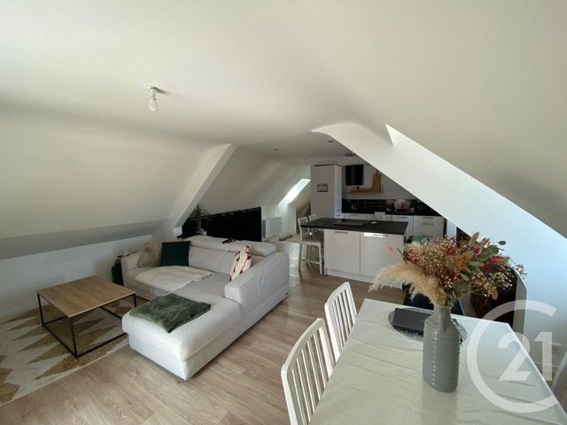 Appartement F2 à louer - 2 pièces - 52.0 m2 - PONTCHATEAU - 44 - PAYS-DE-LOIRE - Century 21 Espace De L'Isac