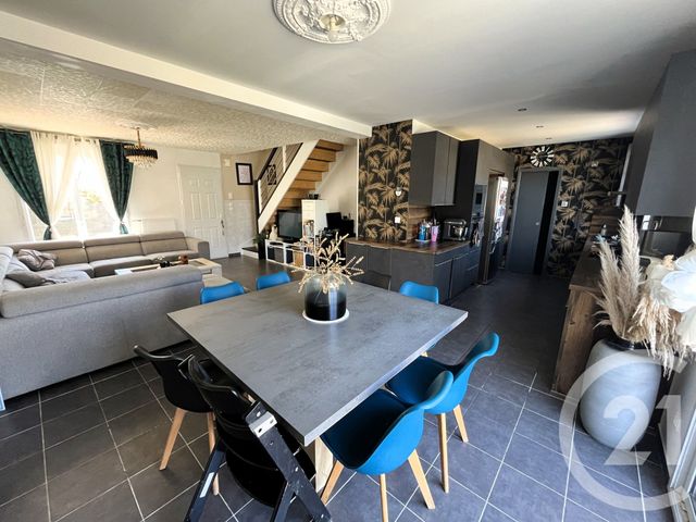 maison à vendre - 6 pièces - 123.34 m2 - BLAIN - 44 - PAYS-DE-LOIRE - Century 21 Espace De L'Isac