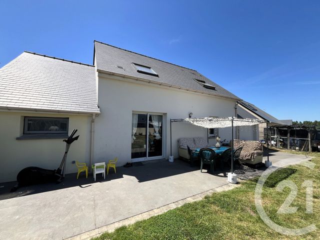 maison à vendre - 6 pièces - 123.34 m2 - BLAIN - 44 - PAYS-DE-LOIRE - Century 21 Espace De L'Isac