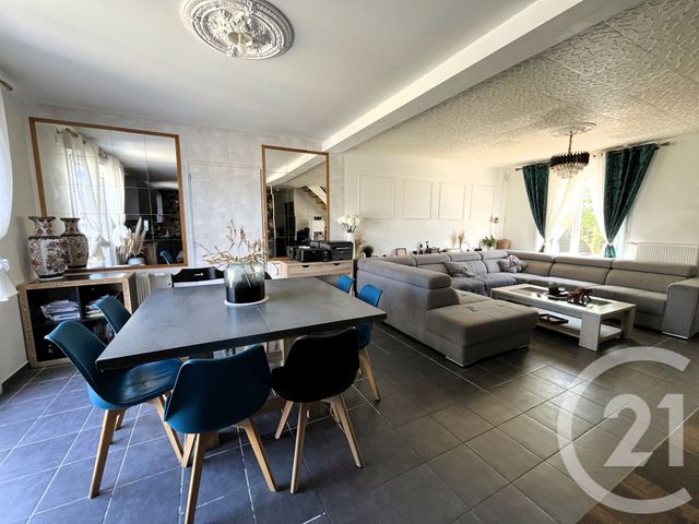 maison à vendre - 6 pièces - 123.34 m2 - BLAIN - 44 - PAYS-DE-LOIRE - Century 21 Espace De L'Isac