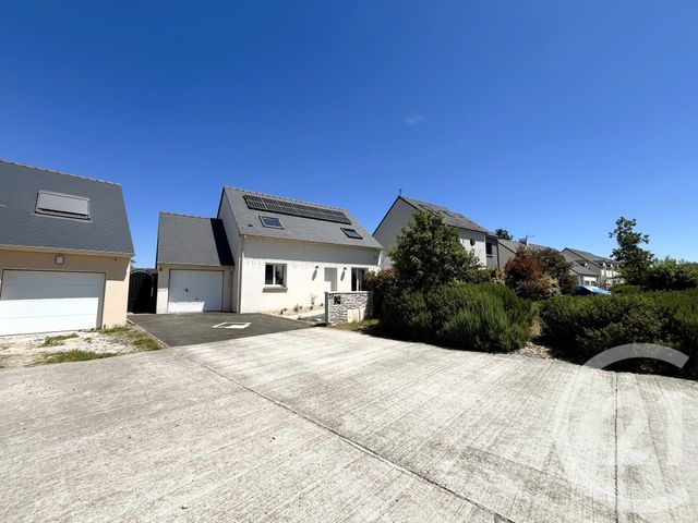 maison à vendre - 6 pièces - 123.34 m2 - BLAIN - 44 - PAYS-DE-LOIRE - Century 21 Espace De L'Isac