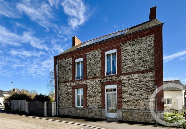 maison - LA CHEVALLERAIS - 44