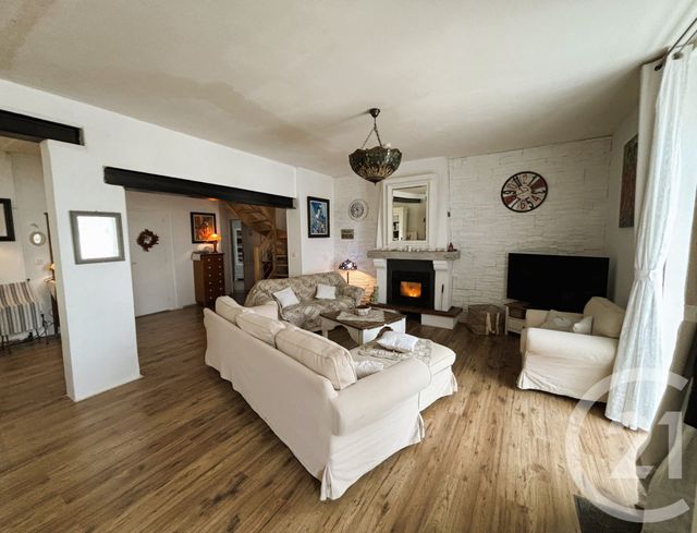 maison à vendre - 6 pièces - 146.5 m2 - LA CHEVALLERAIS - 44 - PAYS-DE-LOIRE - Century 21 Espace De L'Isac